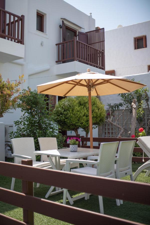 Maestralia Apartment Skyros Exterior photo