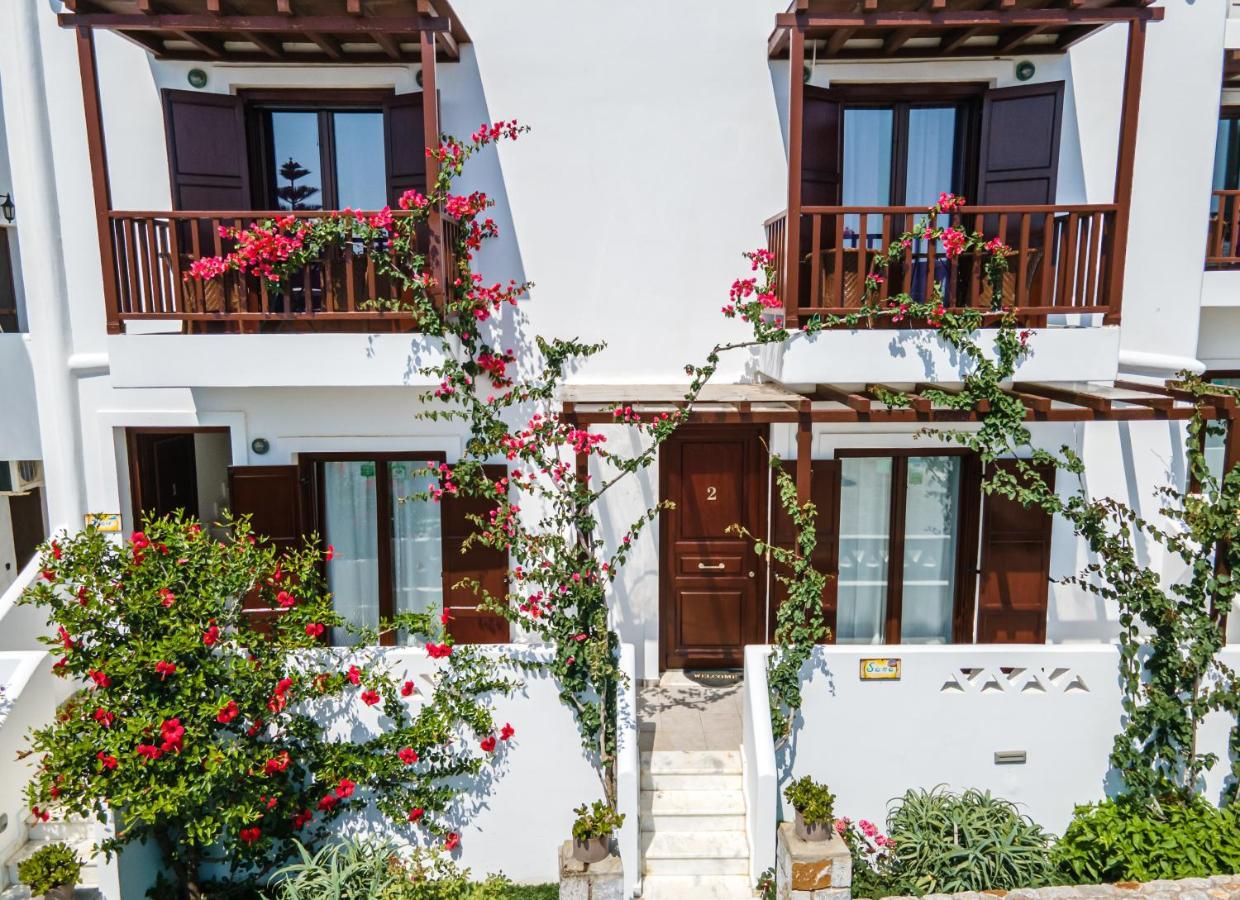 Maestralia Apartment Skyros Exterior photo
