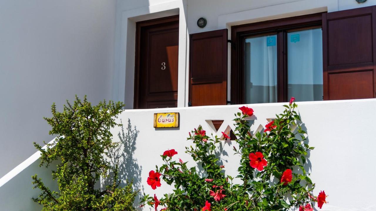 Maestralia Apartment Skyros Exterior photo