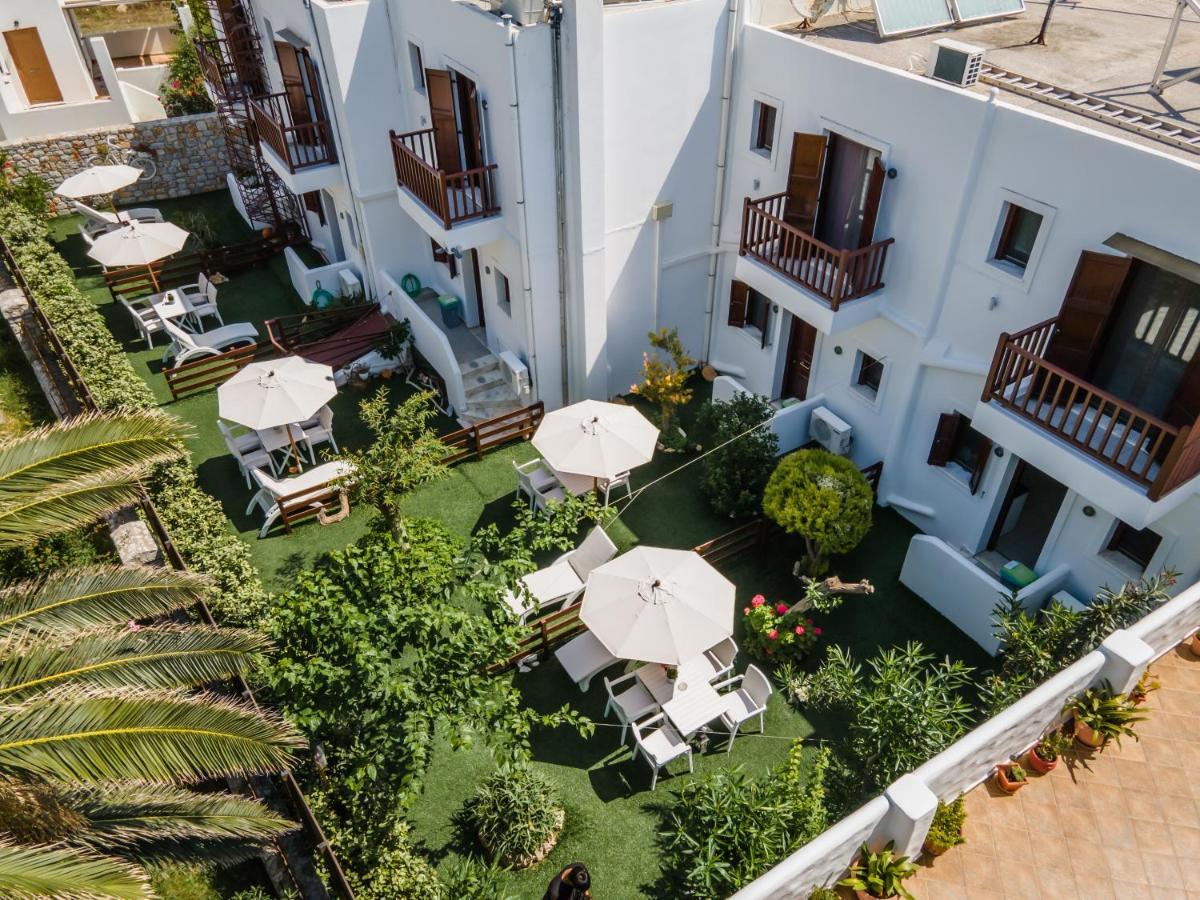Maestralia Apartment Skyros Exterior photo