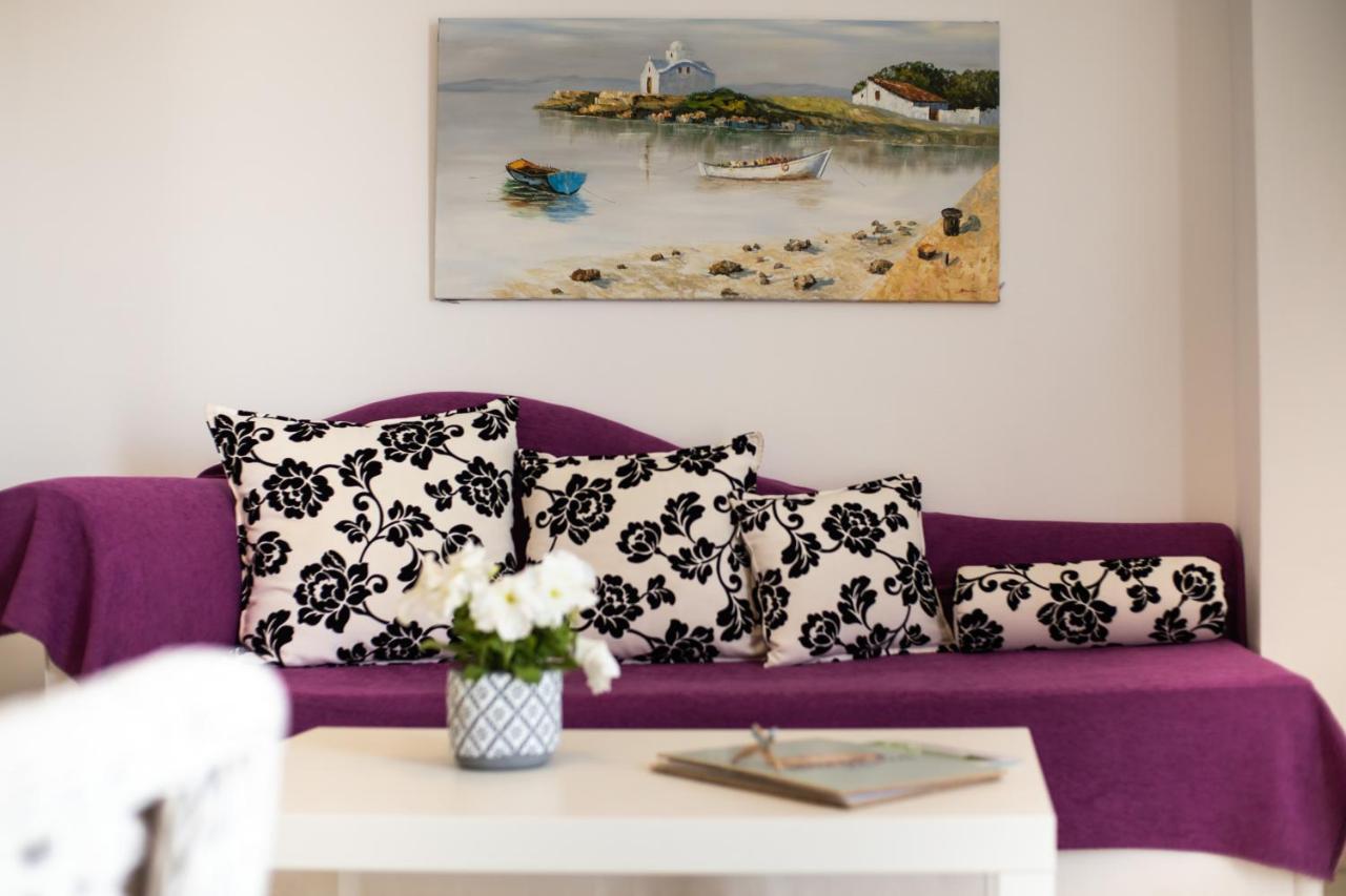 Maestralia Apartment Skyros Exterior photo