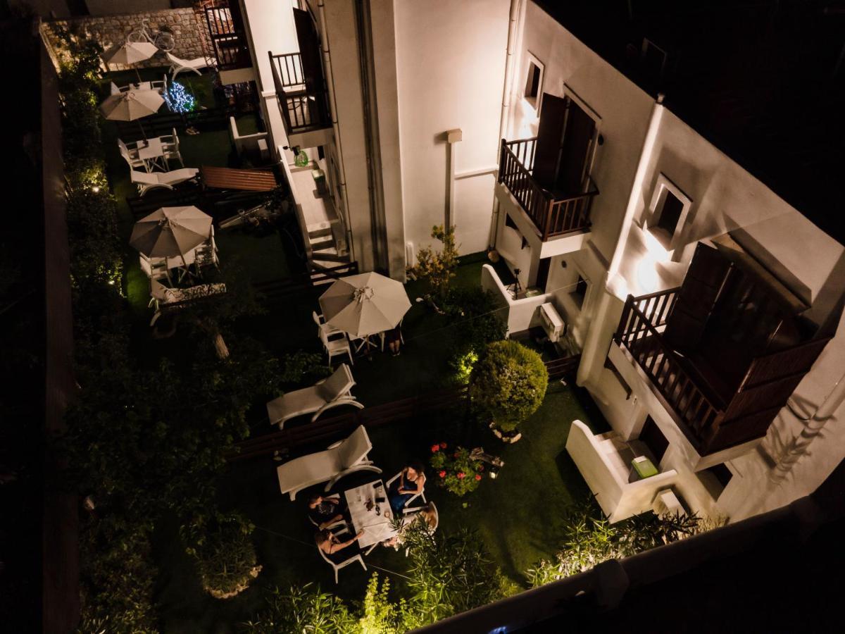 Maestralia Apartment Skyros Exterior photo