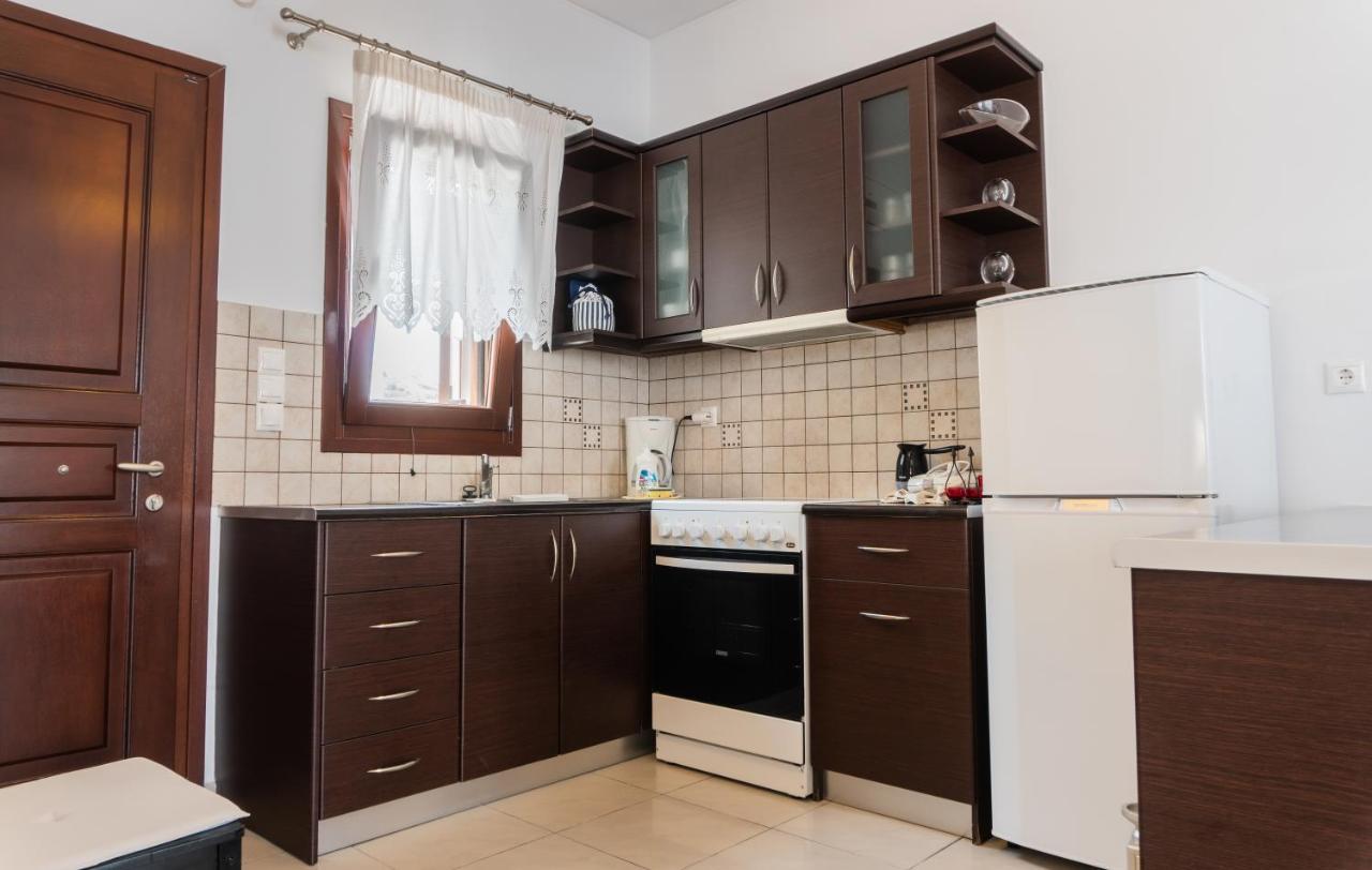 Maestralia Apartment Skyros Exterior photo