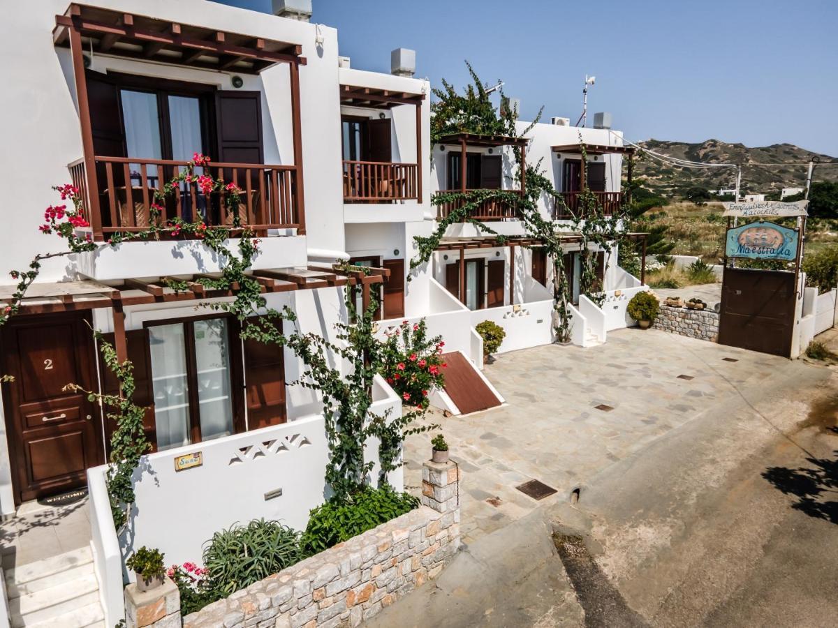 Maestralia Apartment Skyros Exterior photo