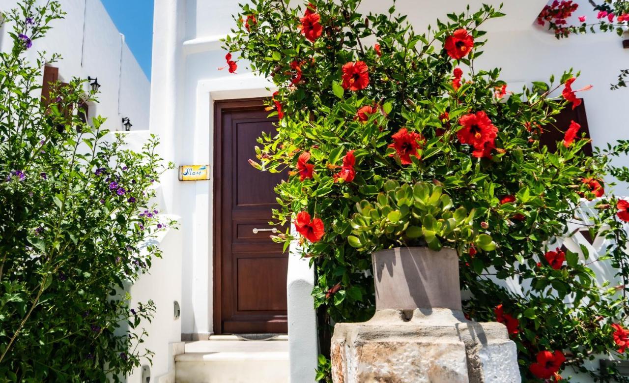 Maestralia Apartment Skyros Exterior photo
