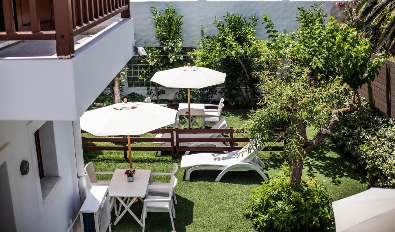 Maestralia Apartment Skyros Exterior photo