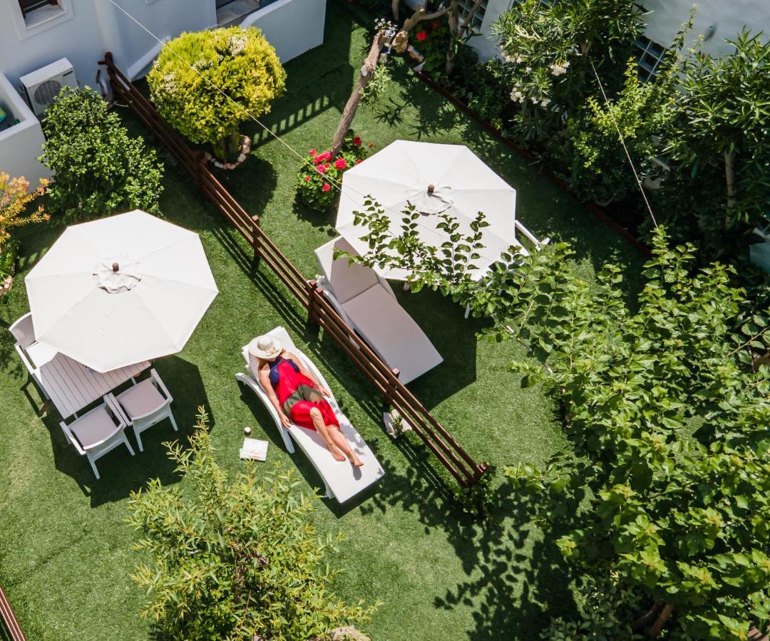 Maestralia Apartment Skyros Exterior photo