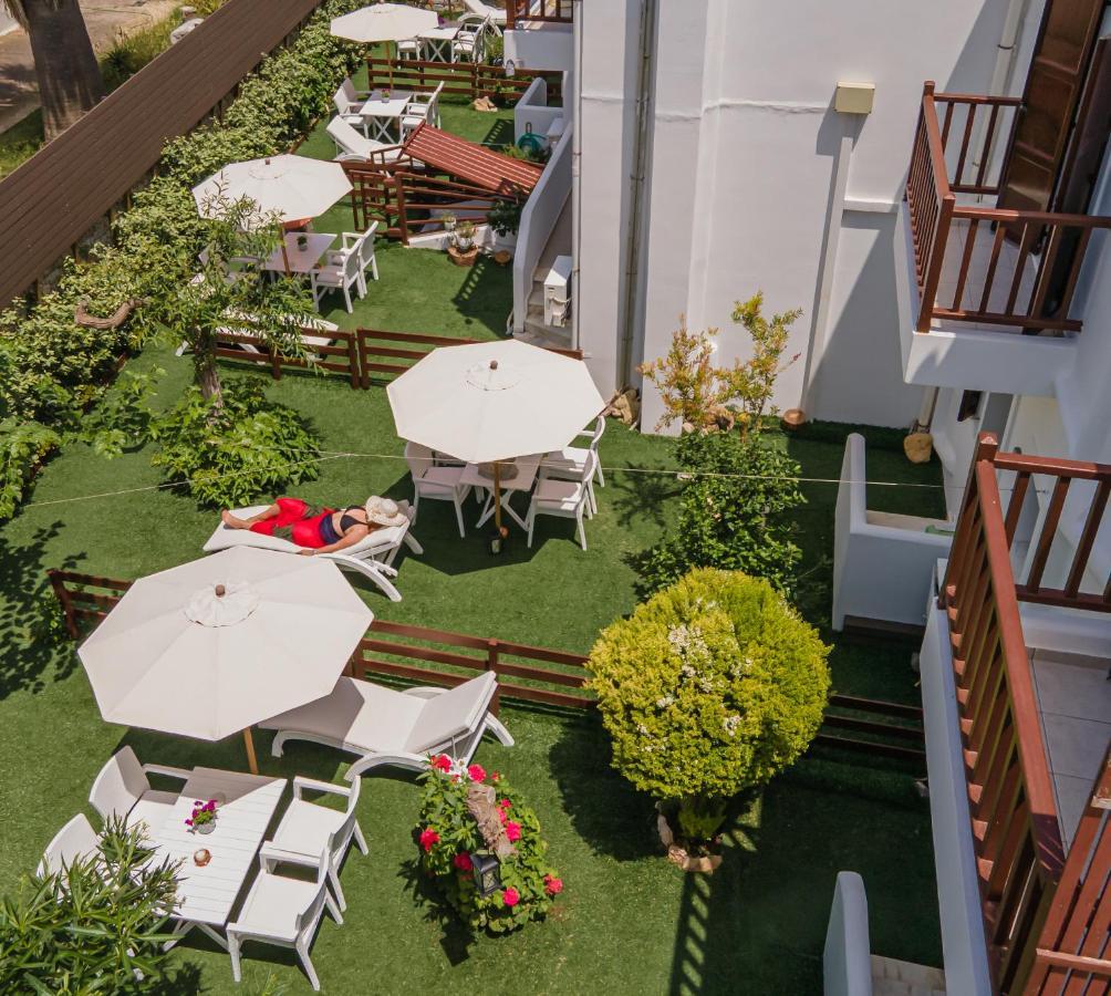 Maestralia Apartment Skyros Exterior photo