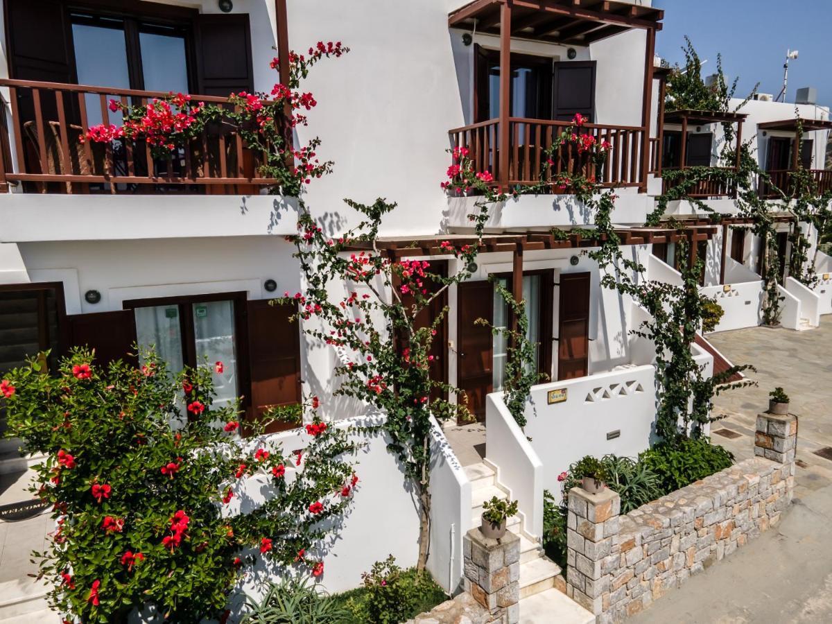 Maestralia Apartment Skyros Exterior photo