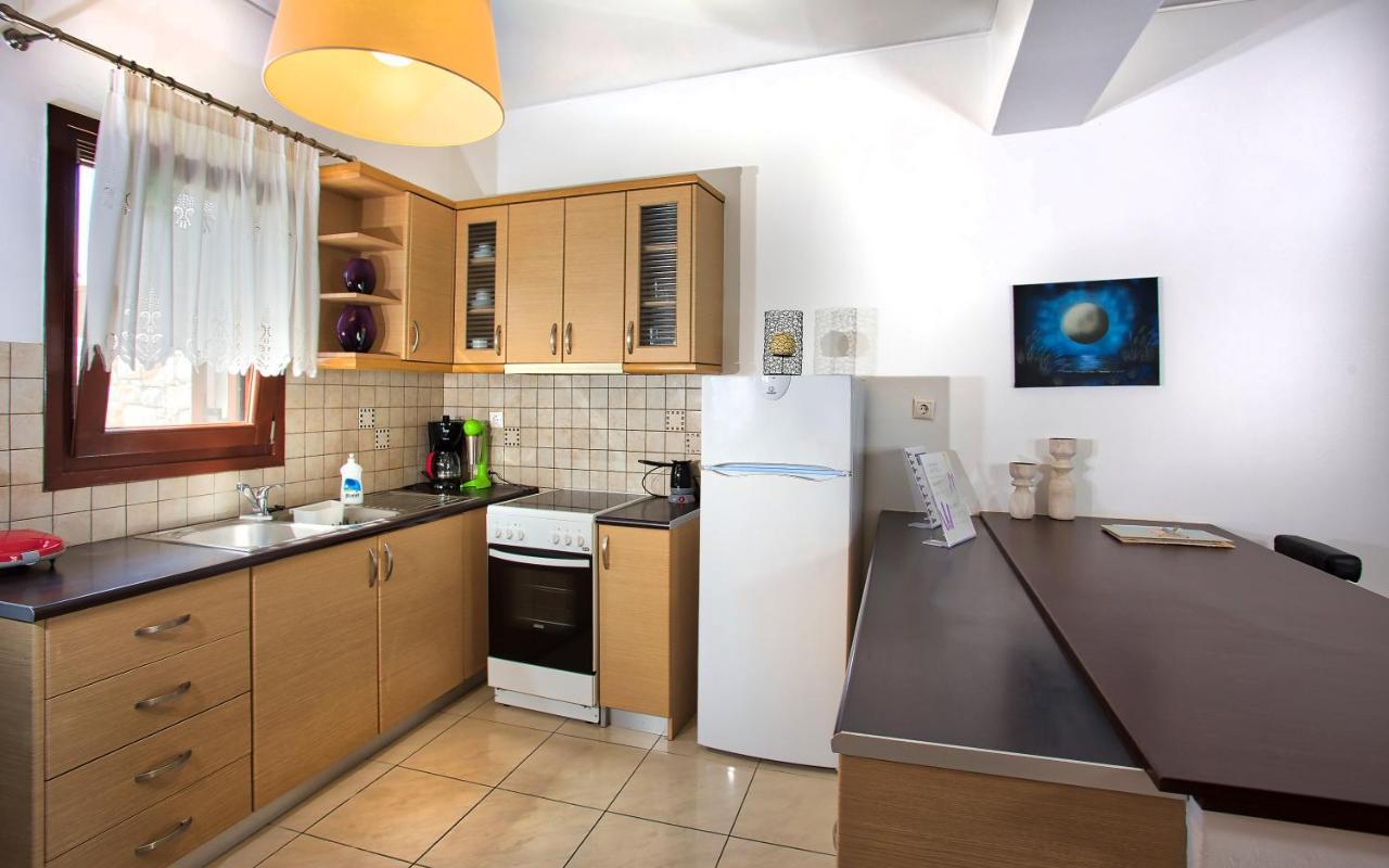 Maestralia Apartment Skyros Exterior photo