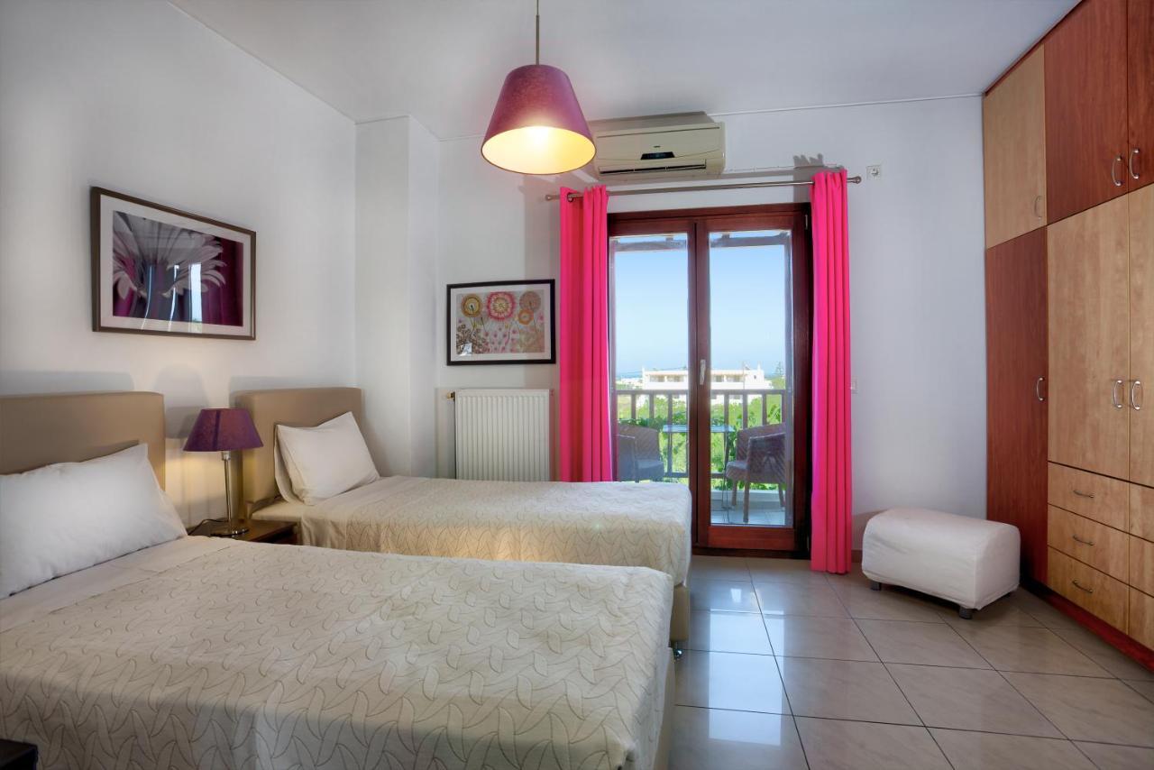 Maestralia Apartment Skyros Exterior photo