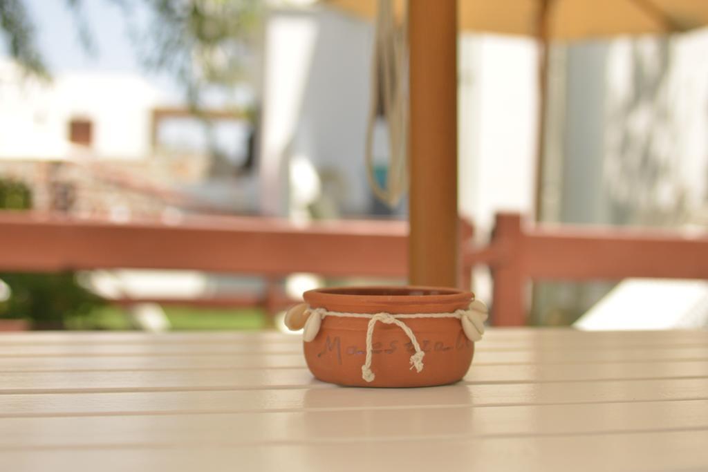 Maestralia Apartment Skyros Exterior photo